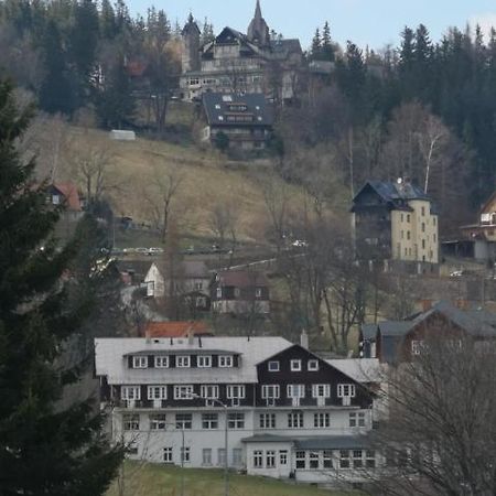 Apartament Pod Swiatynia Wang Karpacz Esterno foto