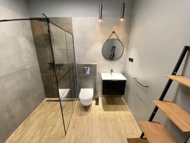 Apartament Pod Swiatynia Wang Karpacz Esterno foto