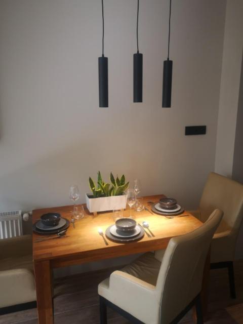 Apartament Pod Swiatynia Wang Karpacz Esterno foto