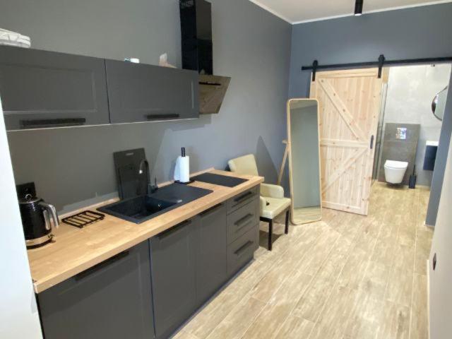 Apartament Pod Swiatynia Wang Karpacz Esterno foto