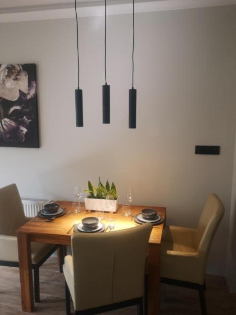 Apartament Pod Swiatynia Wang Karpacz Esterno foto