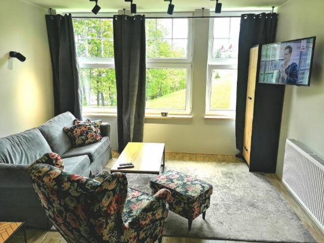 Apartament Pod Swiatynia Wang Karpacz Esterno foto