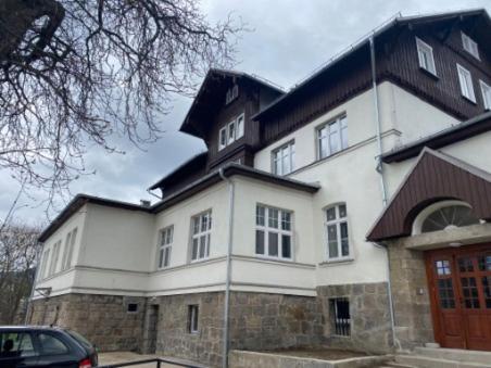 Apartament Pod Swiatynia Wang Karpacz Esterno foto