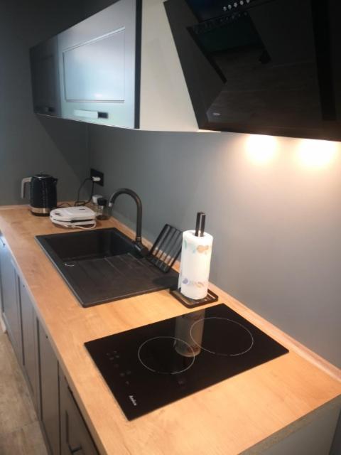 Apartament Pod Swiatynia Wang Karpacz Esterno foto